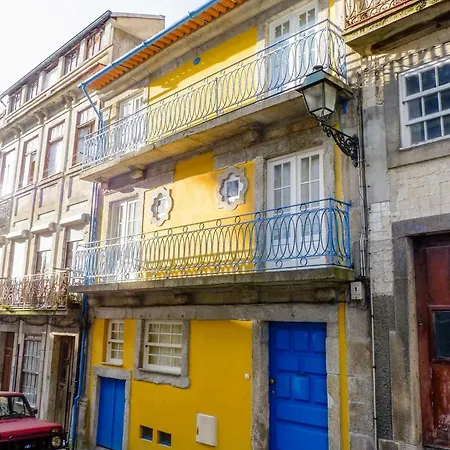 Haus In Porto, Stadtzentrum Altstadt Holiday home Porto