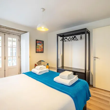 Haus In Porto, Stadtzentrum Altstadt *
