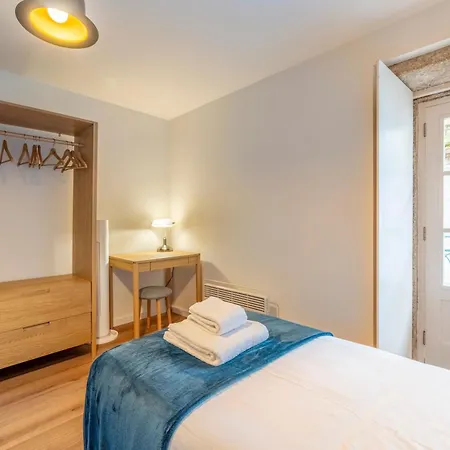 Haus In Porto, Stadtzentrum Altstadt Porto