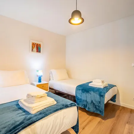 Holiday home Haus In Porto, Stadtzentrum Altstadt *