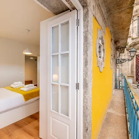 Haus In Porto, Stadtzentrum Altstadt Porto