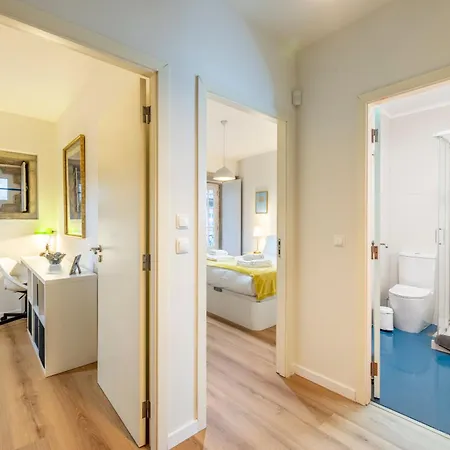 Holiday home Haus In Porto, Stadtzentrum Altstadt *