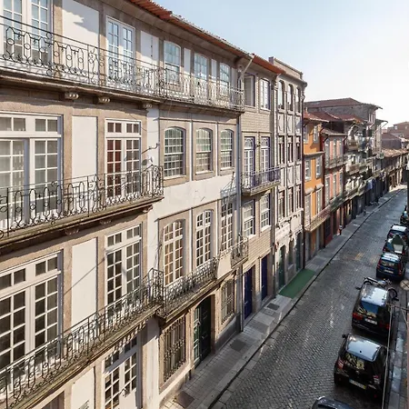 Haus In Porto, Stadtzentrum Altstadt Porto